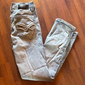 BKE Stylish Light Blue Jeans Men’s 29x32